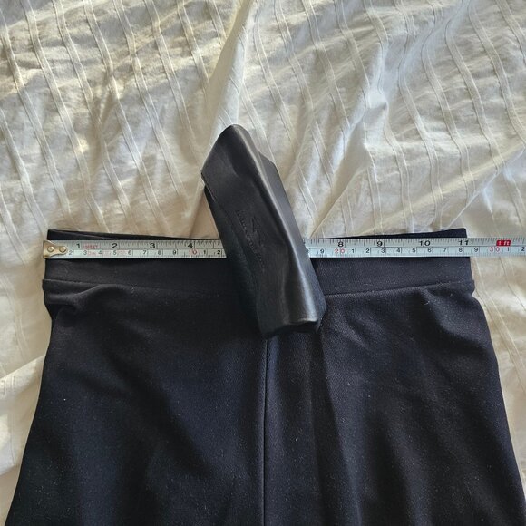 Adidas Originals Trefoil Tight Leggings Model CW5076 - Black - XS - Picture 9 of 11